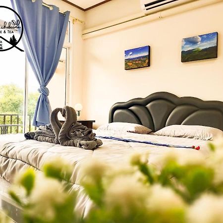 เกสต์เฮาส์ชูบีมา Guesthouse Chubeema Coffee & Tea Ban Mai Ngae 外观 照片