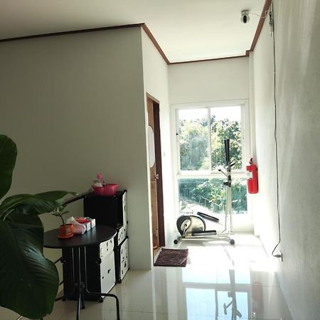 เกสต์เฮาส์ชูบีมา Guesthouse Chubeema Coffee & Tea Ban Mai Ngae 外观 照片