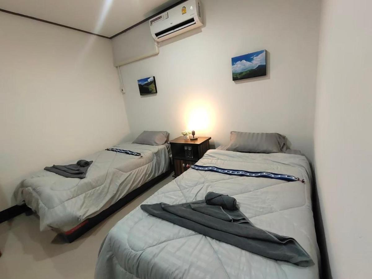 เกสต์เฮาส์ชูบีมา Guesthouse Chubeema Coffee & Tea Ban Mai Ngae 外观 照片