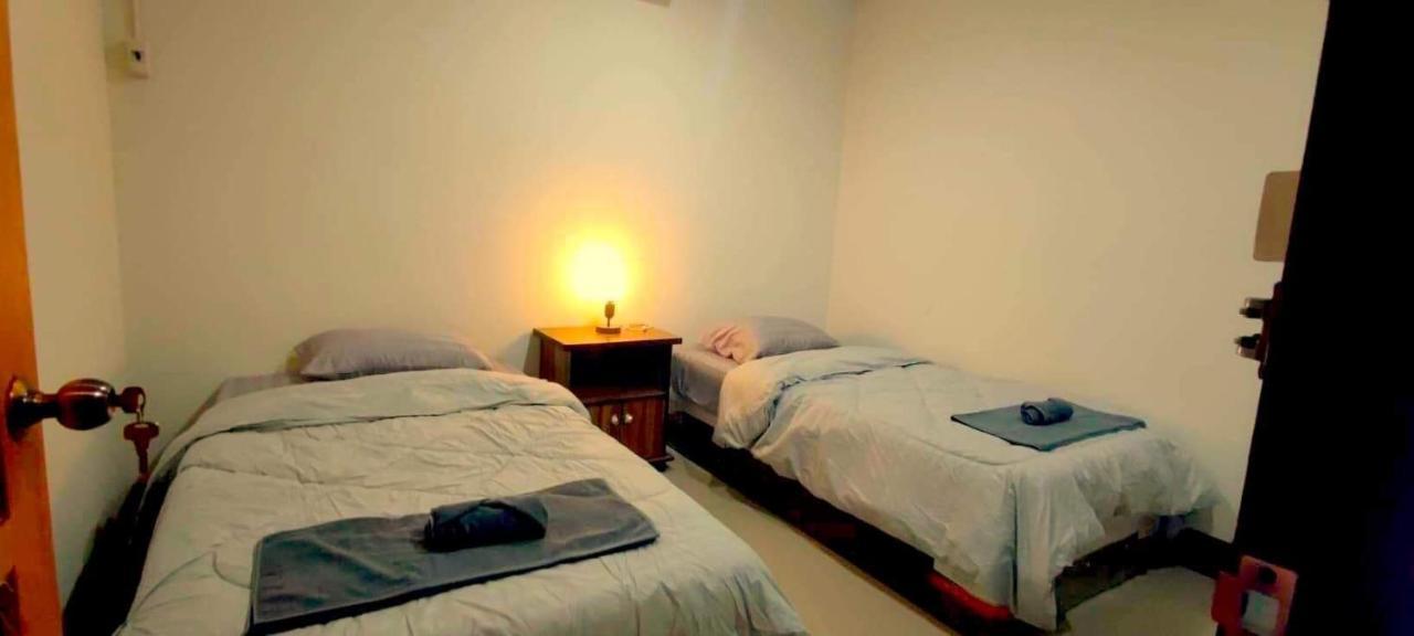 เกสต์เฮาส์ชูบีมา Guesthouse Chubeema Coffee & Tea Ban Mai Ngae 外观 照片