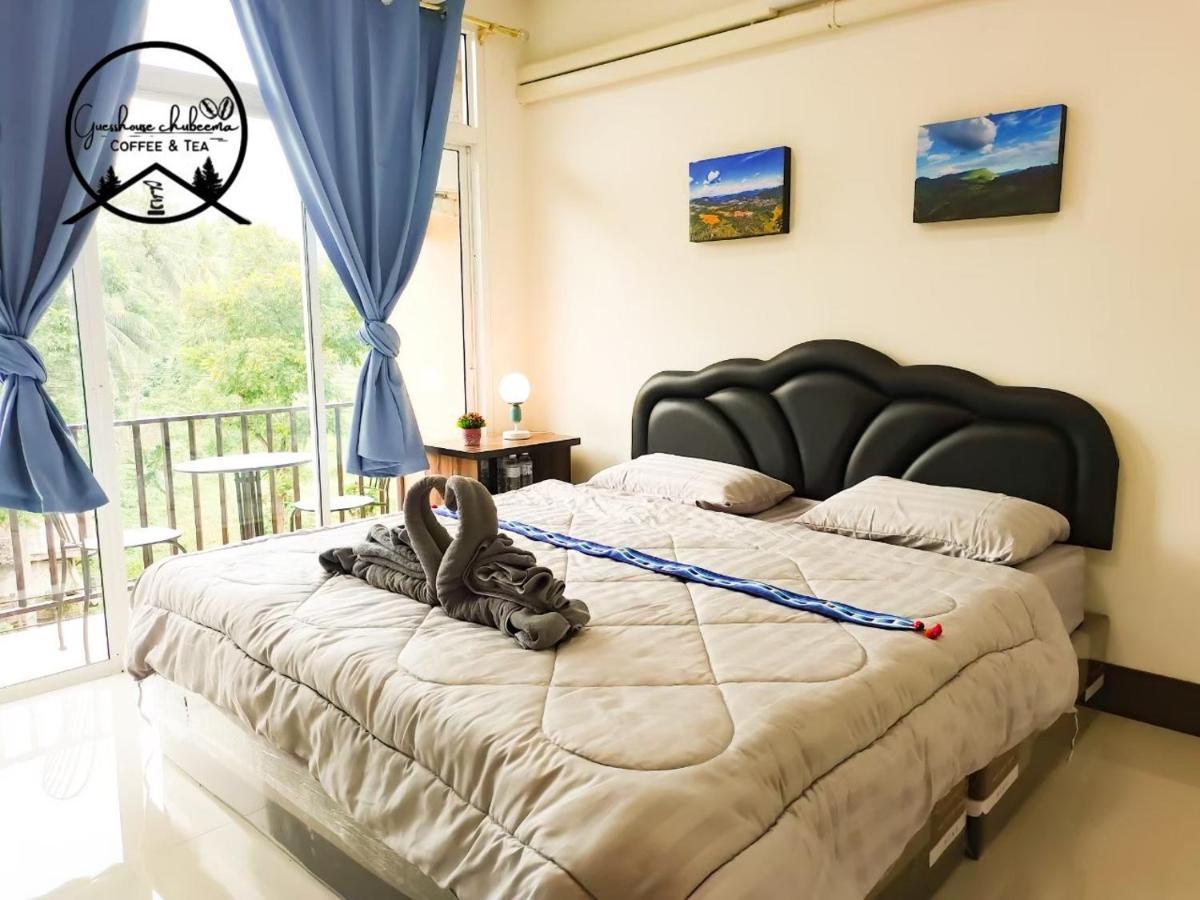 เกสต์เฮาส์ชูบีมา Guesthouse Chubeema Coffee & Tea Ban Mai Ngae 外观 照片