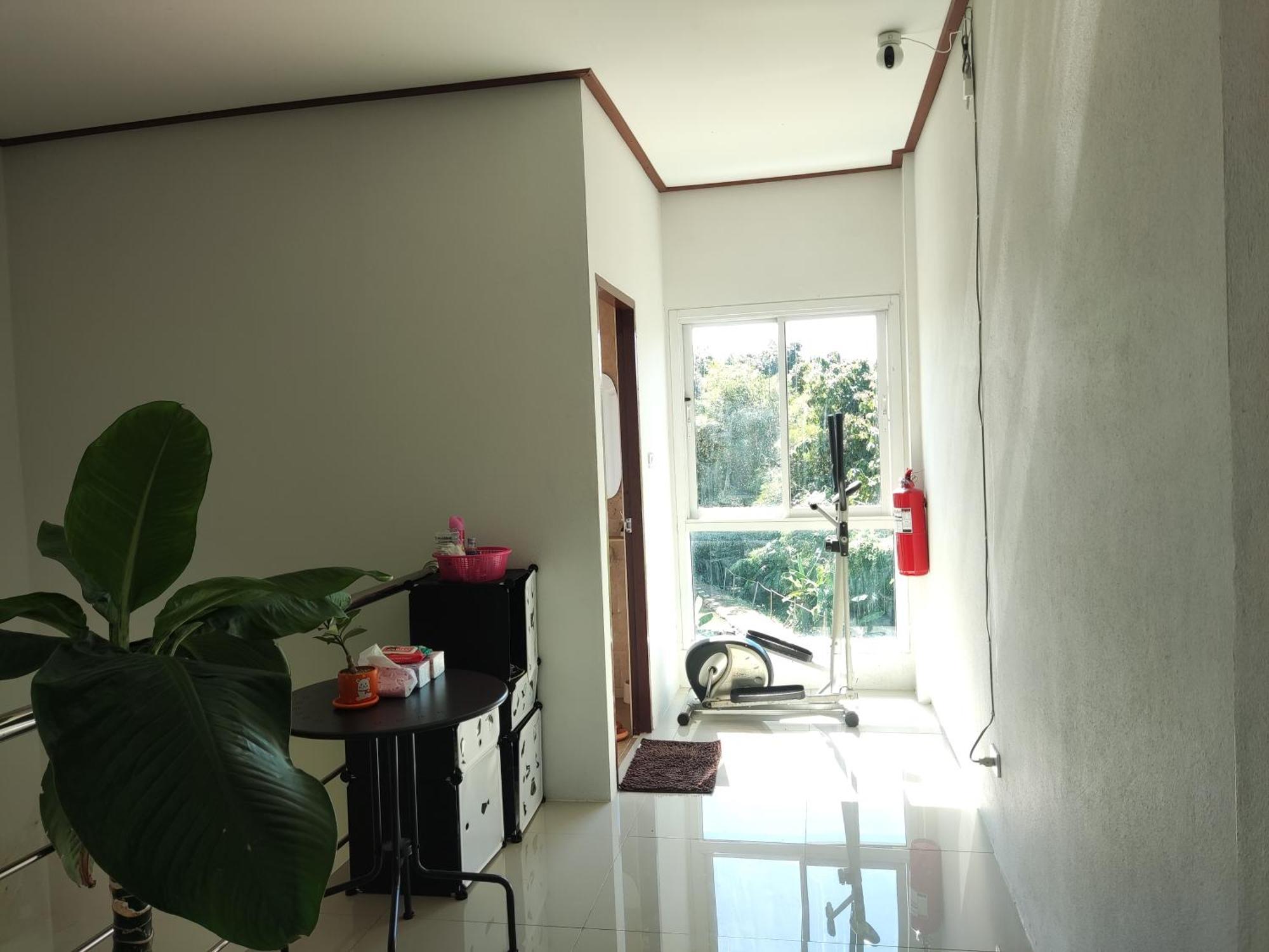เกสต์เฮาส์ชูบีมา Guesthouse Chubeema Coffee & Tea Ban Mai Ngae 外观 照片
