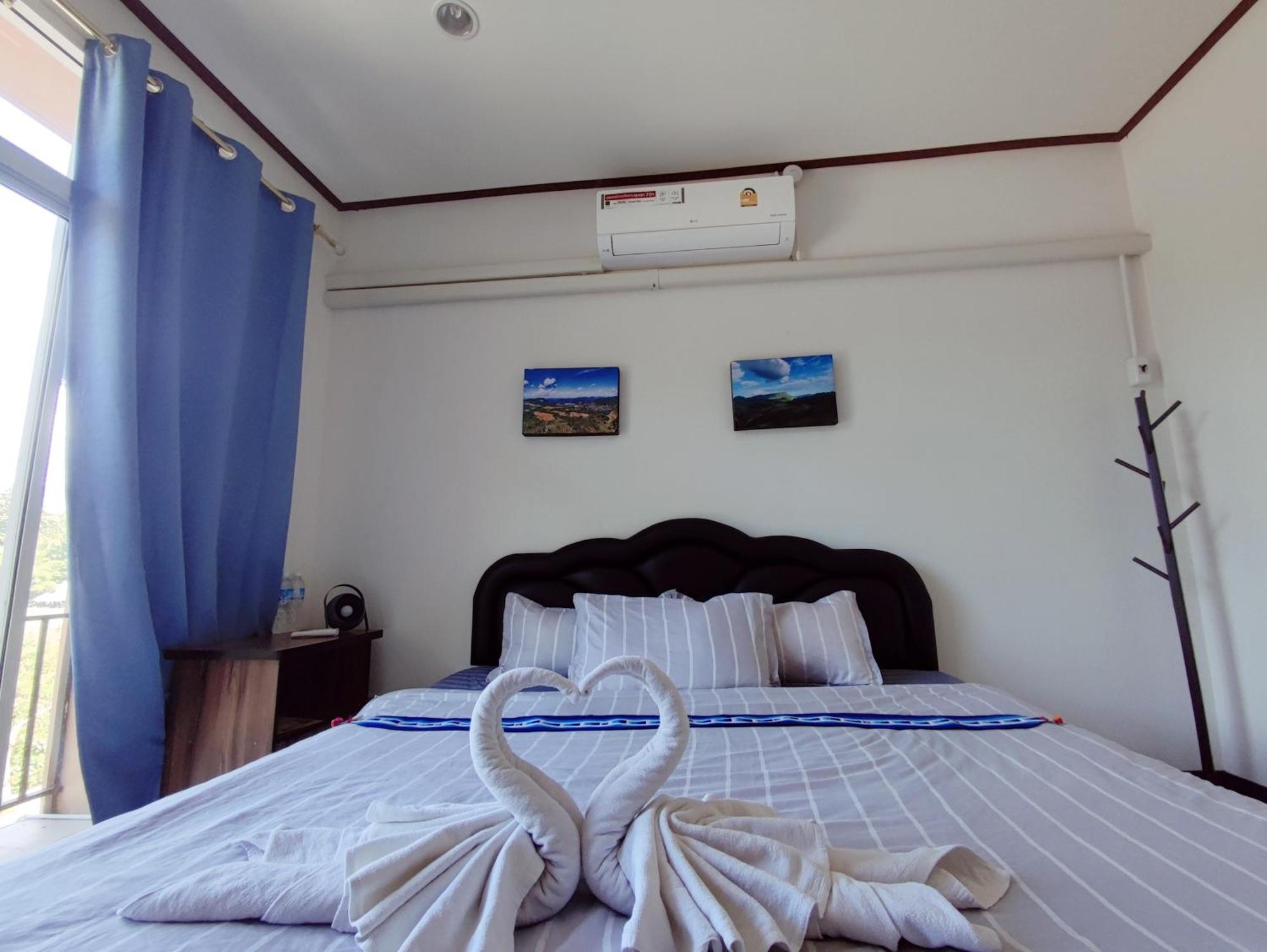 เกสต์เฮาส์ชูบีมา Guesthouse Chubeema Coffee & Tea Ban Mai Ngae 客房 照片