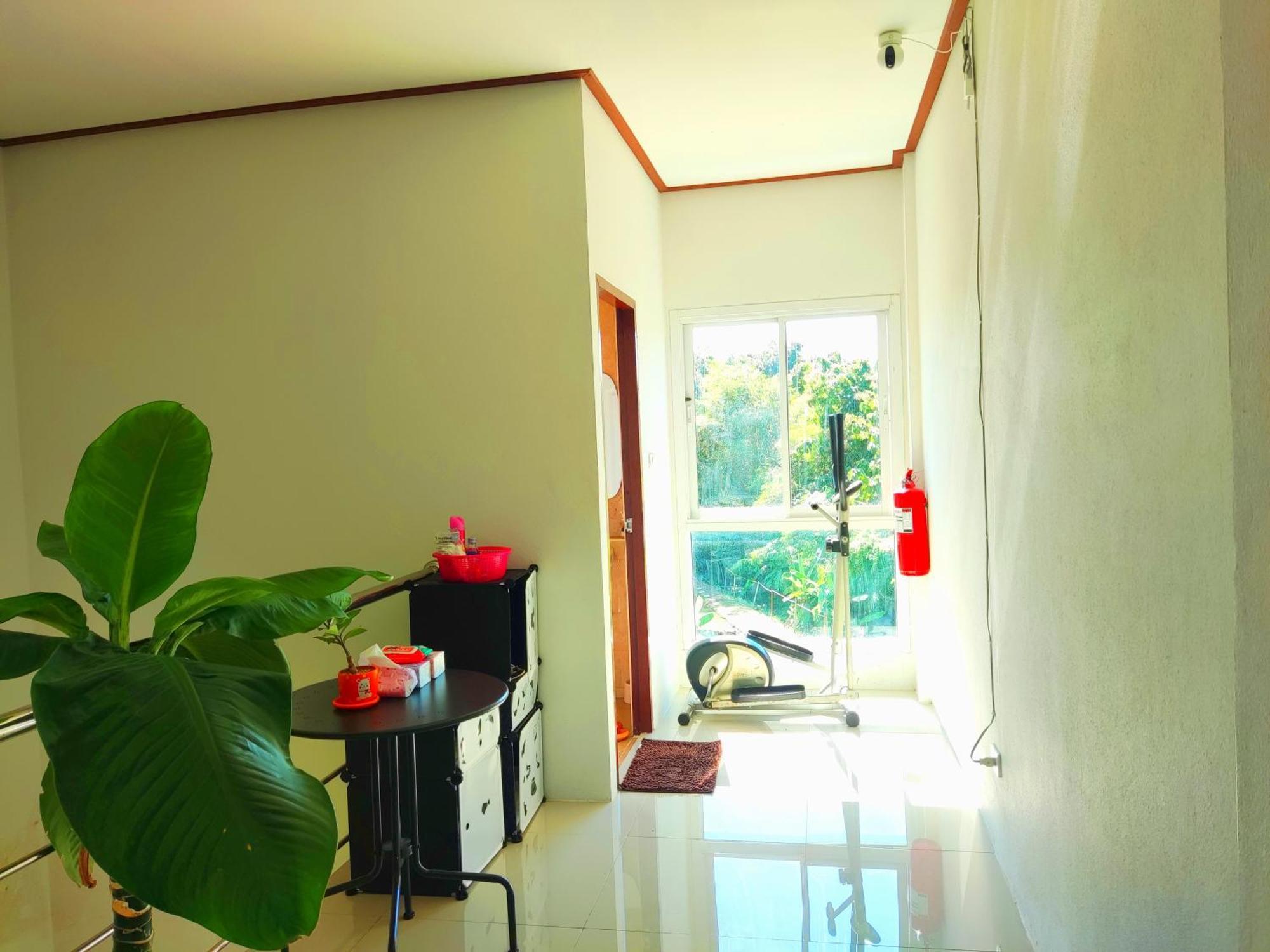 เกสต์เฮาส์ชูบีมา Guesthouse Chubeema Coffee & Tea Ban Mai Ngae 客房 照片