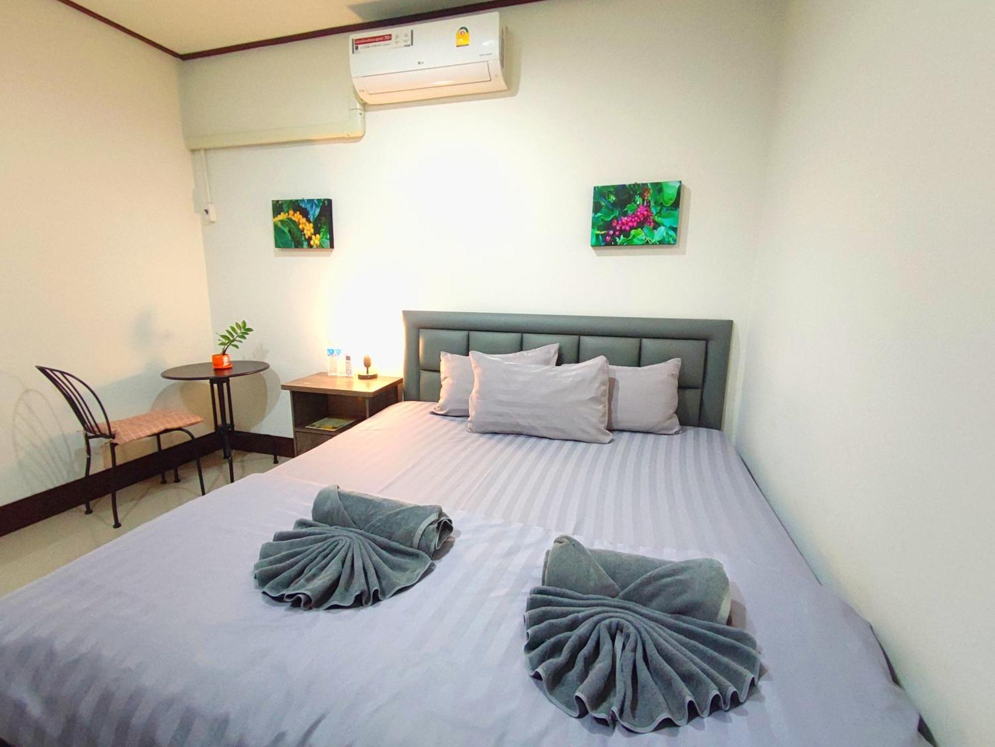 เกสต์เฮาส์ชูบีมา Guesthouse Chubeema Coffee & Tea Ban Mai Ngae 客房 照片